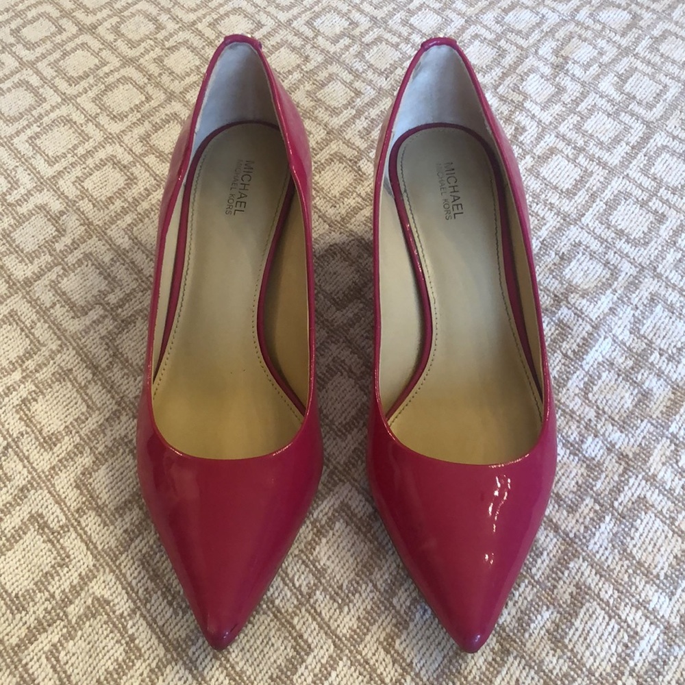 Michael Kors - Low Pumps - 8M - Heels